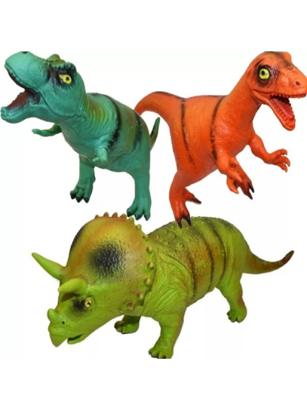 Dinosaurio 2025 goma grande
